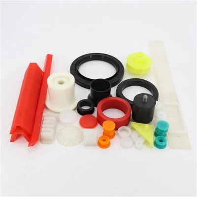 PVC plastdeler